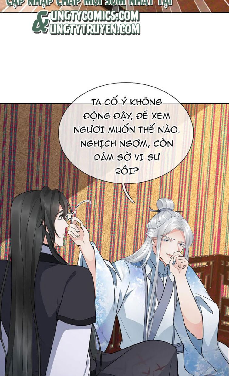 Đánh Chết Cũng Không Làm Sư Tôn Chap 61 - Next Chap 62