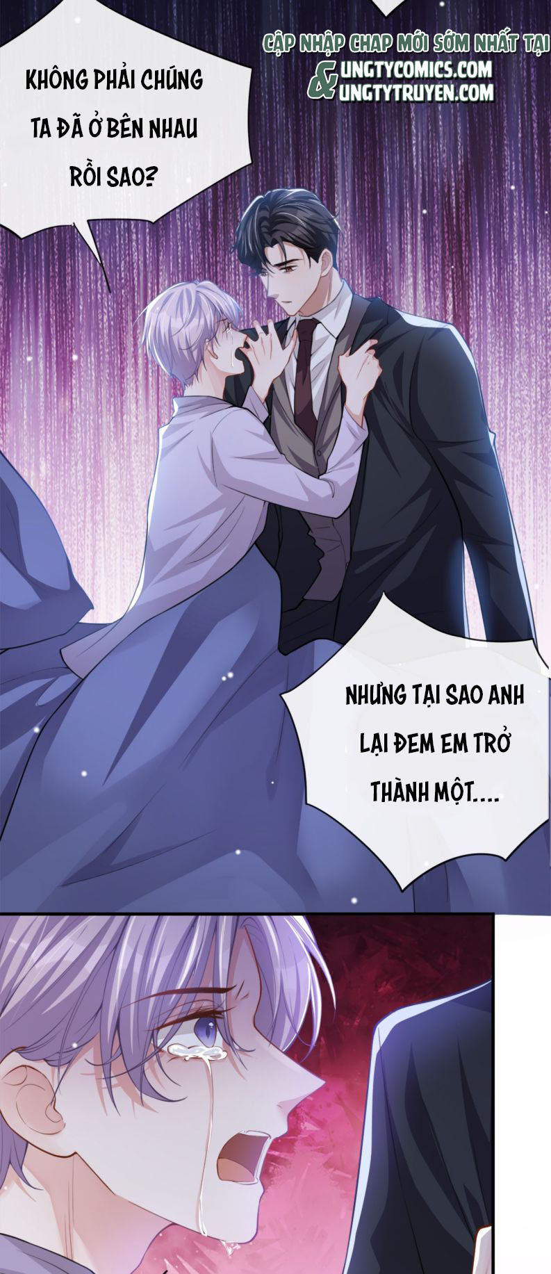 Quan hệ thế thân Chapter 16 - Next Chapter 17