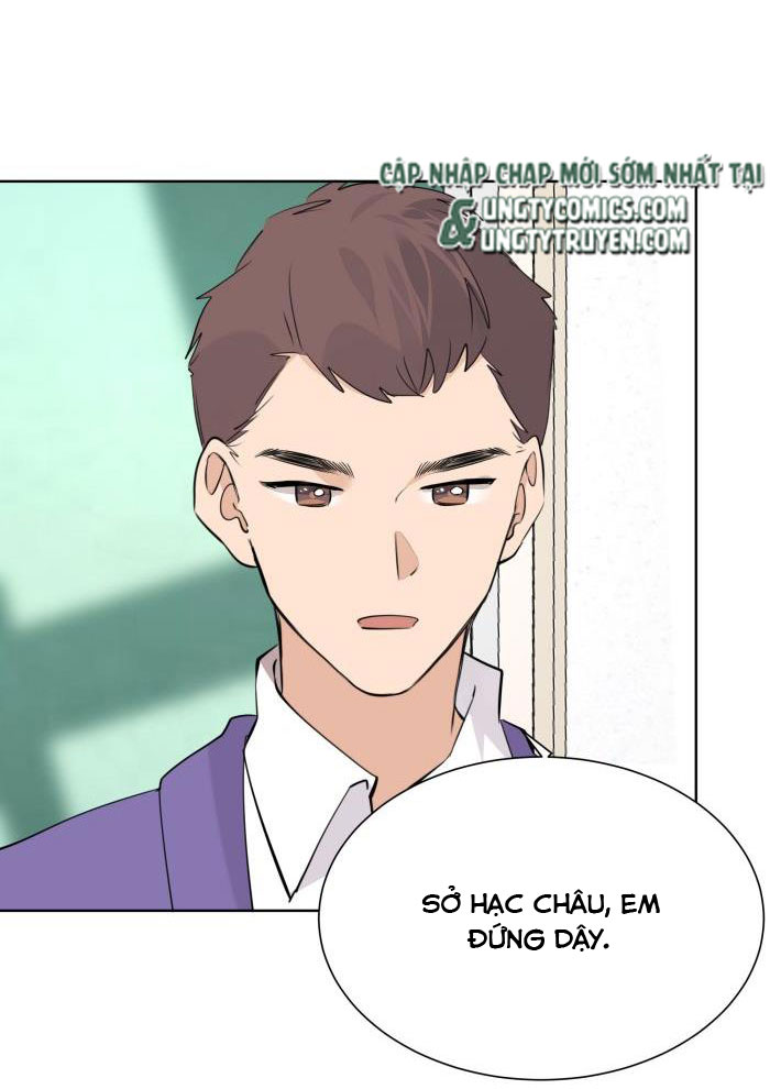 Học Bá Hôm Nay Chọc Đến Tiểu Nãi Bao Rồi Sao Chap 49 - Next Chap 50