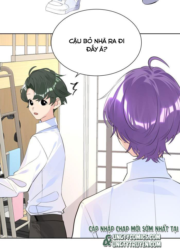 Học Bá Hôm Nay Chọc Đến Tiểu Nãi Bao Rồi Sao Chap 49 - Next Chap 50