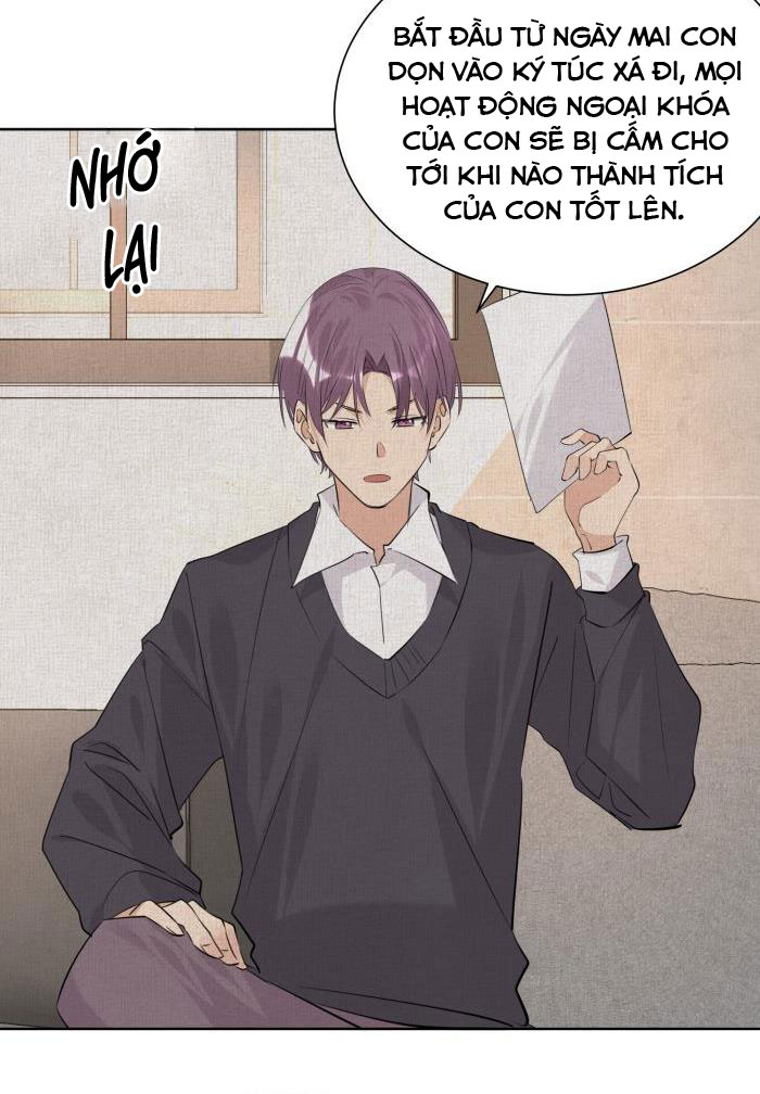 Học Bá Hôm Nay Chọc Đến Tiểu Nãi Bao Rồi Sao Chap 49 - Next Chap 50