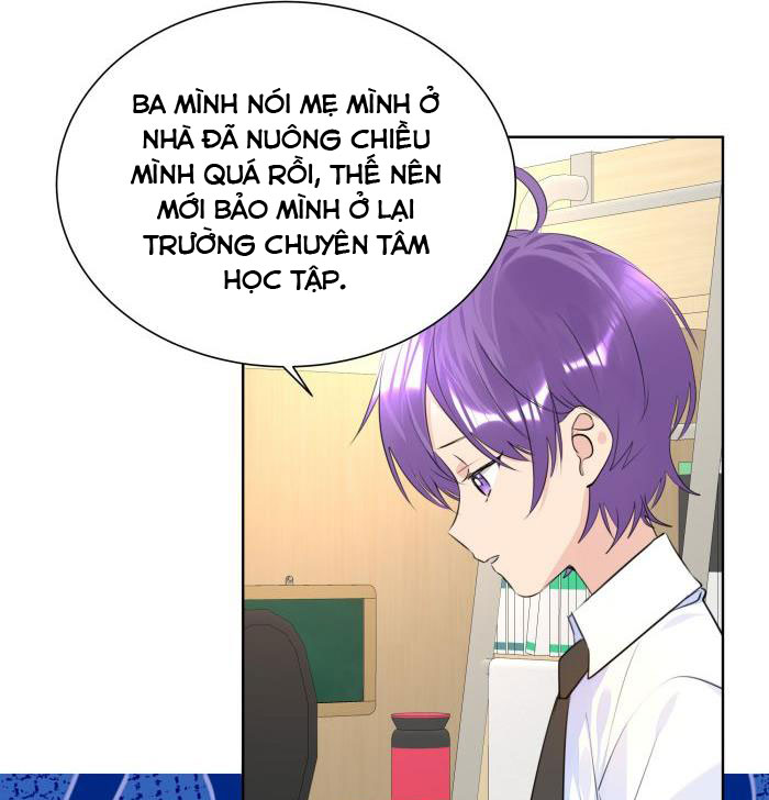 Học Bá Hôm Nay Chọc Đến Tiểu Nãi Bao Rồi Sao Chap 49 - Next Chap 50