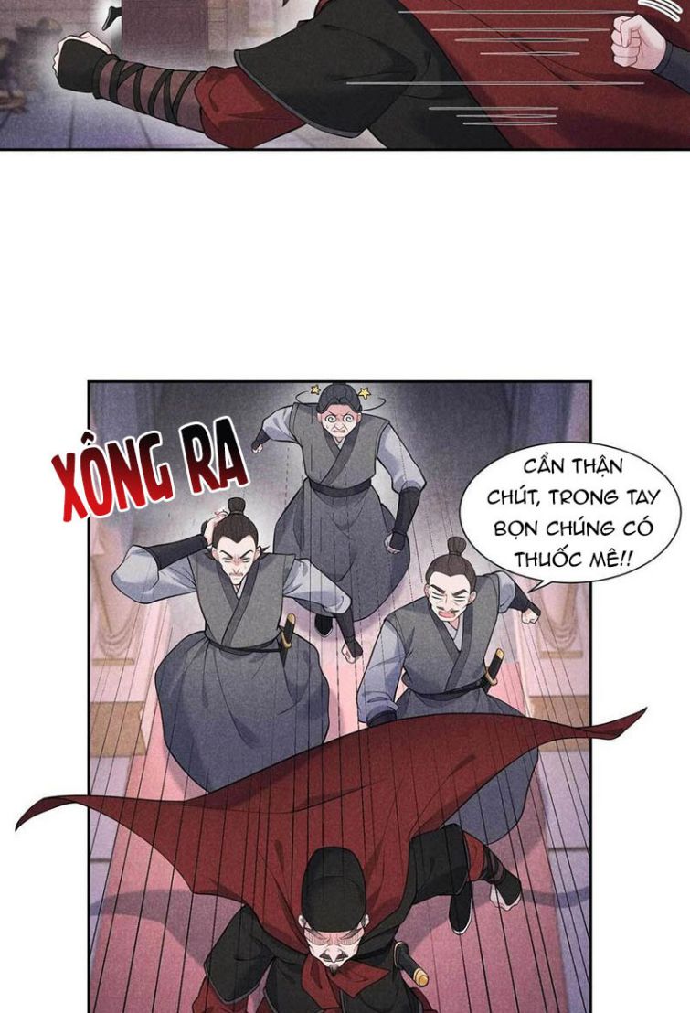 Trở Thành Nam Nhân Của Vương Chap 75 - Next Chap 76