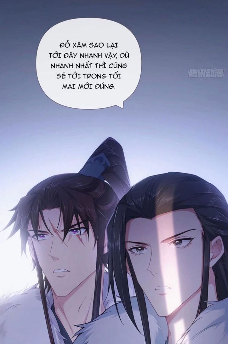 Nhập Mặc Chi Thần Chap 59 - Next Chap 60