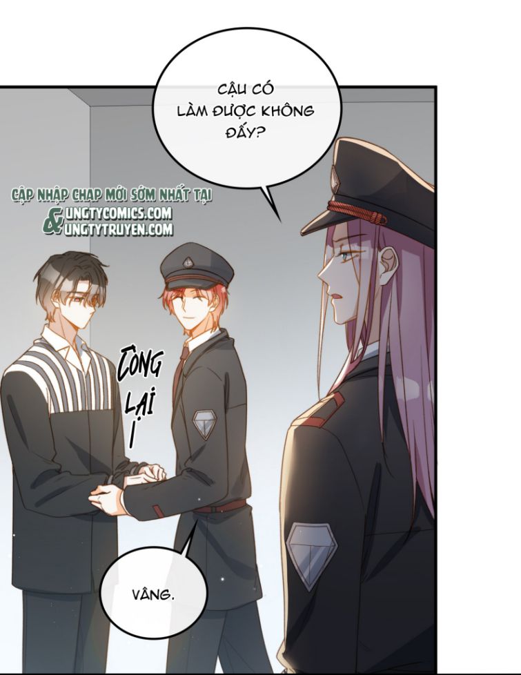 Nụ Hôn Vực Thẳm Chap 110 - Next Chap 111