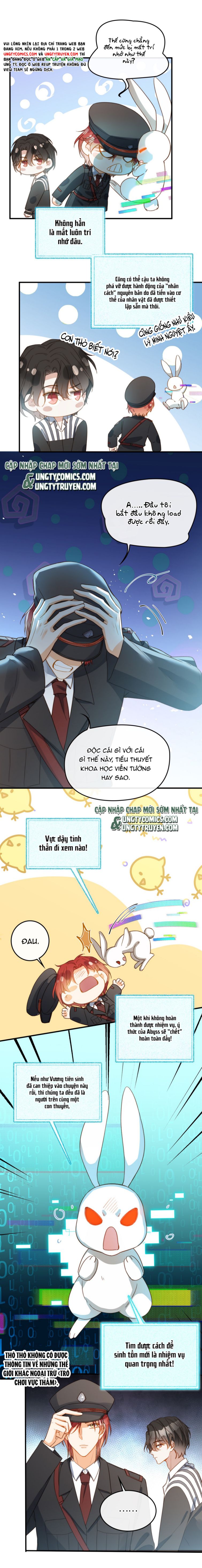 Nụ Hôn Vực Thẳm Chap 110 - Next Chap 111