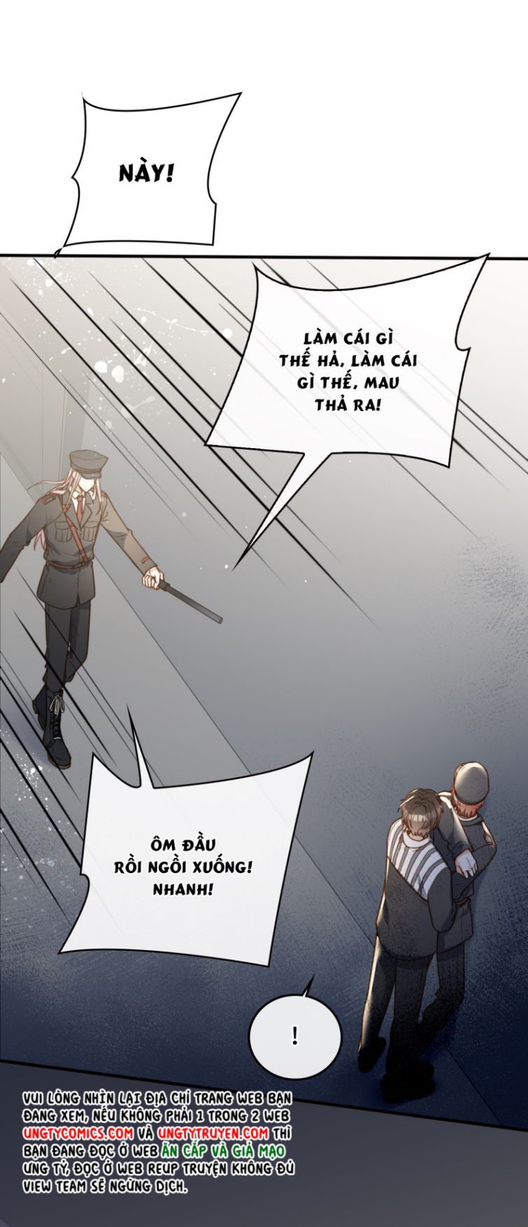 Nụ Hôn Vực Thẳm Chap 110 - Next Chap 111