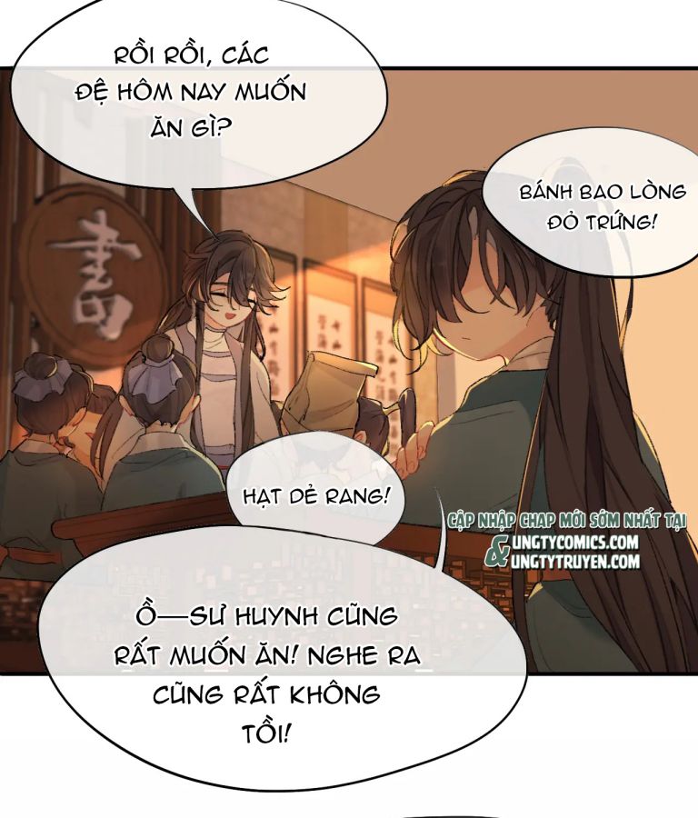 Sư Huynh Đừng Hòng Chạy Chap 33 - Next Chap 34