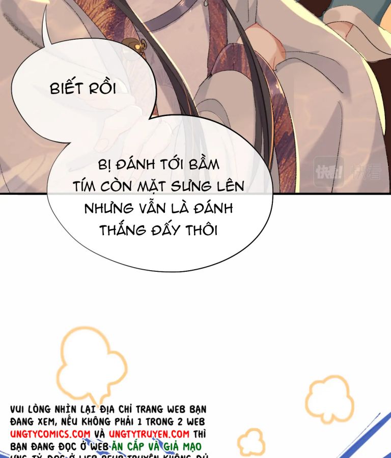 Sư Huynh Đừng Hòng Chạy Chap 33 - Next Chap 34