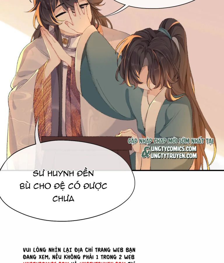 Sư Huynh Đừng Hòng Chạy Chap 33 - Next Chap 34