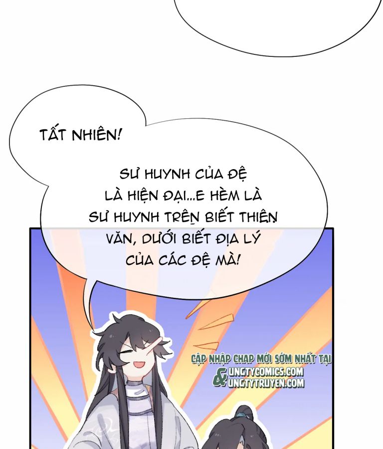 Sư Huynh Đừng Hòng Chạy Chap 33 - Next Chap 34