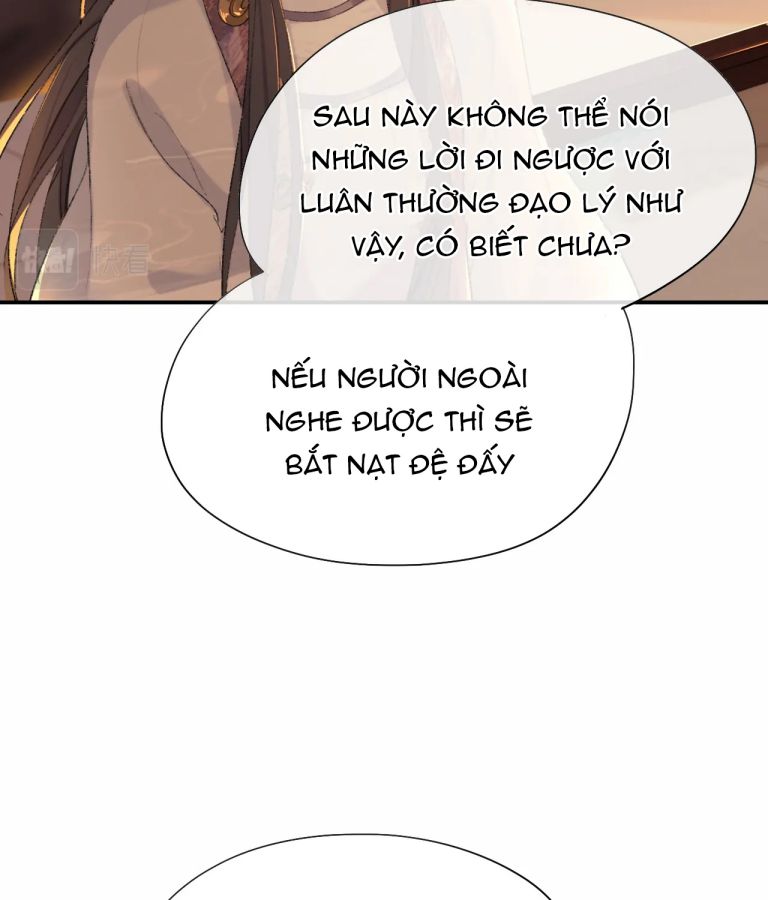 Sư Huynh Đừng Hòng Chạy Chap 33 - Next Chap 34