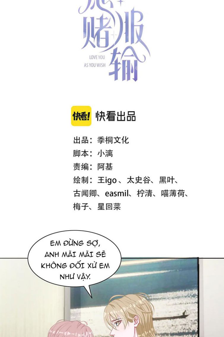 Sẵn Lòng Thua Cuộc Chap 62 - Next Chap 63