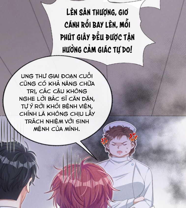 Tôi Với Hình Mẫu Lý Tưởng Lìa Trần Rồi! Chapter 15 - Next Chapter 16