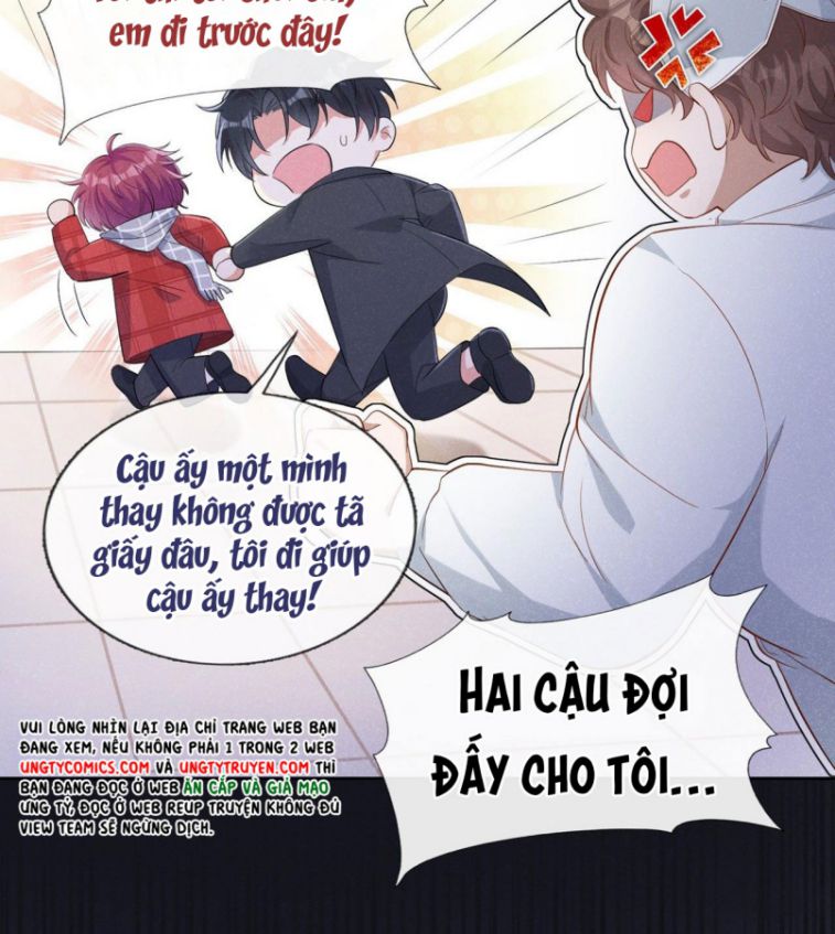 Tôi Với Hình Mẫu Lý Tưởng Lìa Trần Rồi! Chapter 15 - Next Chapter 16