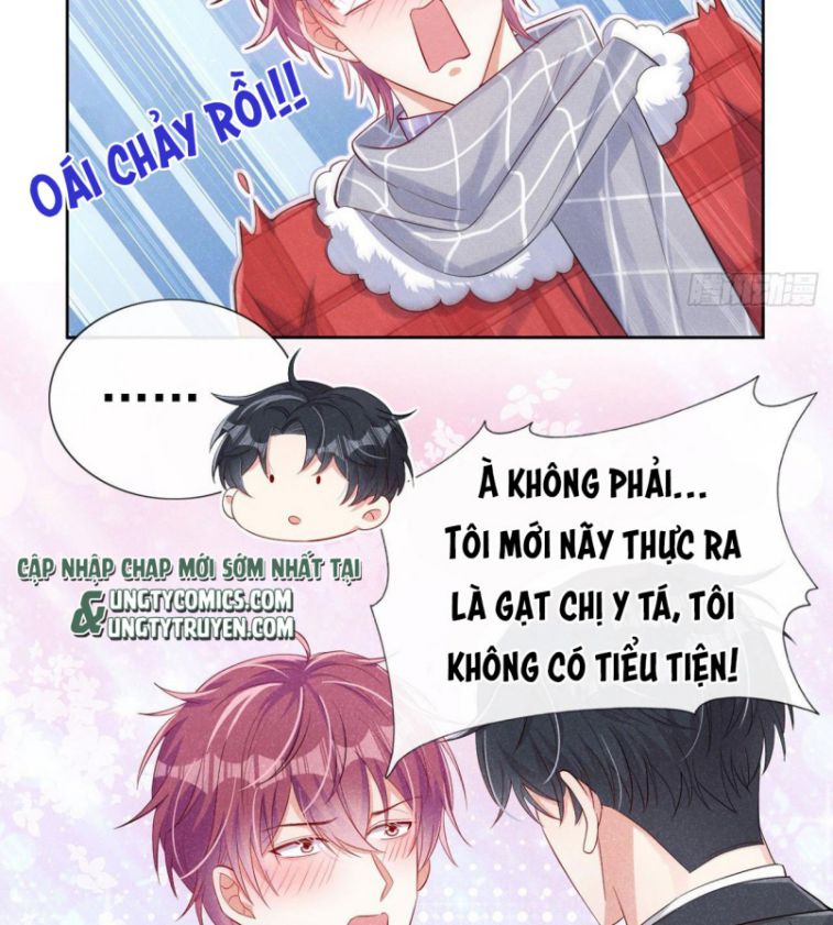 Tôi Với Hình Mẫu Lý Tưởng Lìa Trần Rồi! Chapter 15 - Next Chapter 16