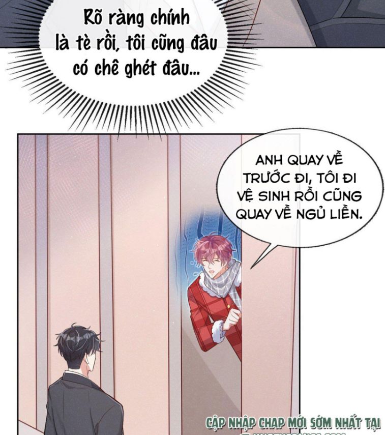 Tôi Với Hình Mẫu Lý Tưởng Lìa Trần Rồi! Chapter 15 - Next Chapter 16