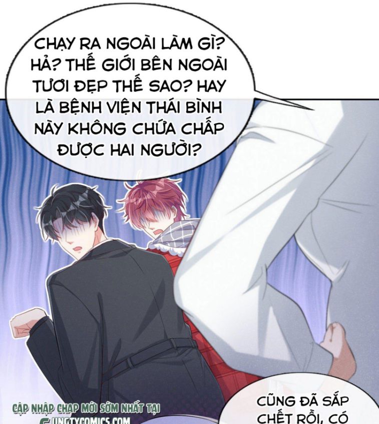 Tôi Với Hình Mẫu Lý Tưởng Lìa Trần Rồi! Chapter 15 - Next Chapter 16