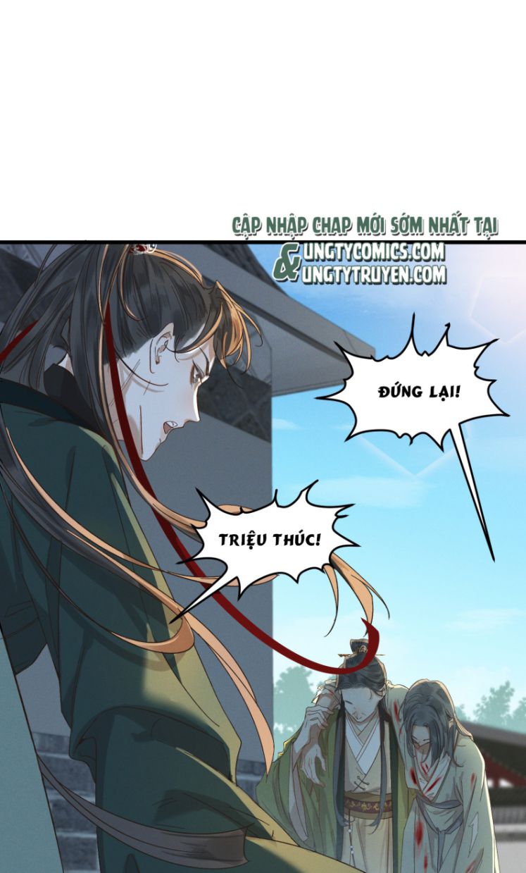 Thái Tử Điện Hạ Áo Giáp Của Người Lại Rơi Rồi Chap 18 - Next Chap 19