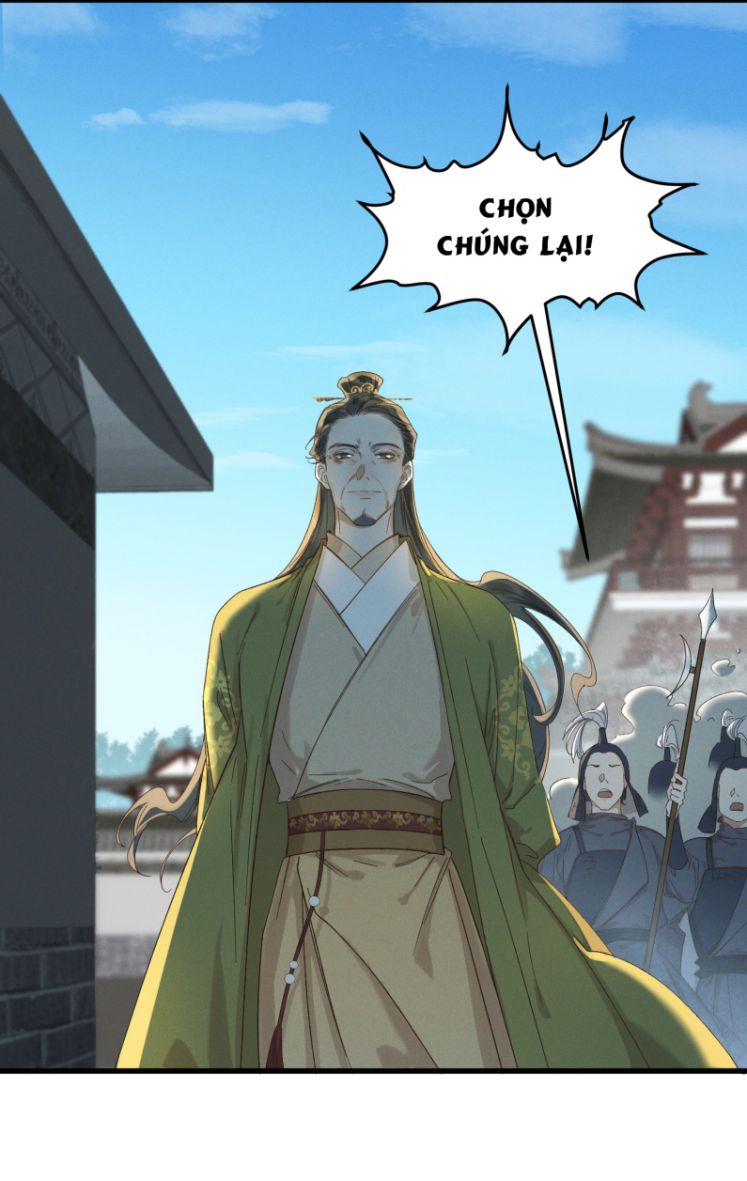 Thái Tử Điện Hạ Áo Giáp Của Người Lại Rơi Rồi Chap 18 - Next Chap 19