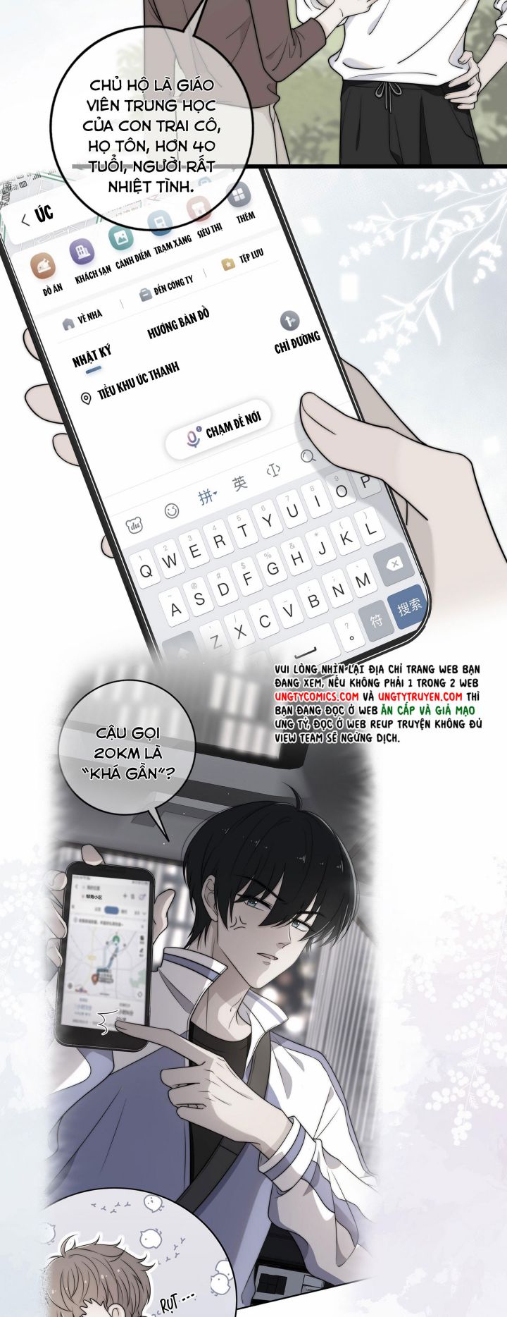 Gió Cung Bên Tai Chap 9 - Next Chap 10