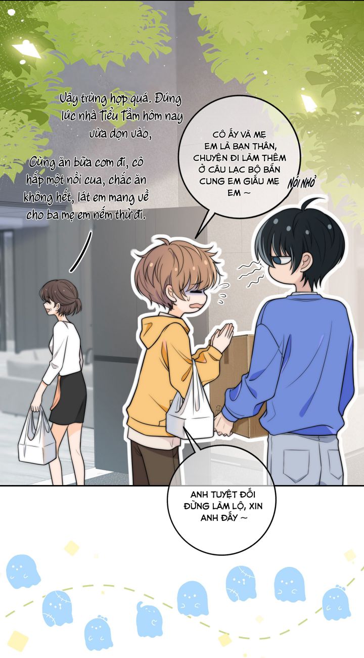 Gió Cung Bên Tai Chap 9 - Next Chap 10