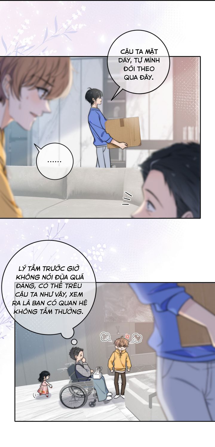 Gió Cung Bên Tai Chap 9 - Next Chap 10