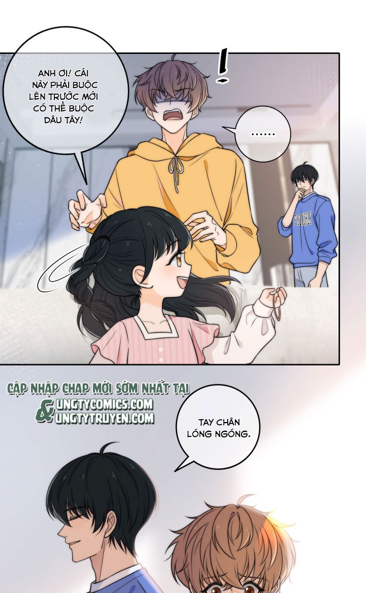 Gió Cung Bên Tai Chap 9 - Next Chap 10