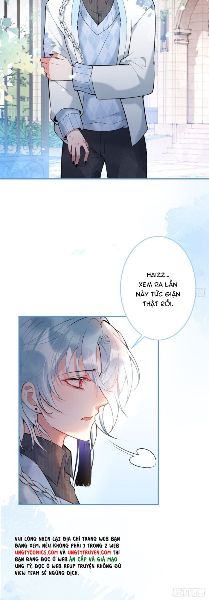 Hút Dương Khí Của Ngươi Chap 19 - Next Chap 20