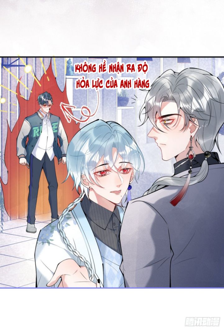 Hút Dương Khí Của Ngươi Chap 19 - Next Chap 20