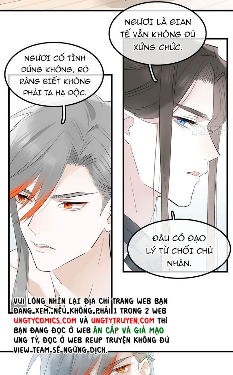 Tiên Ma Quấn Quýt Chap 8 - Next Chap 9