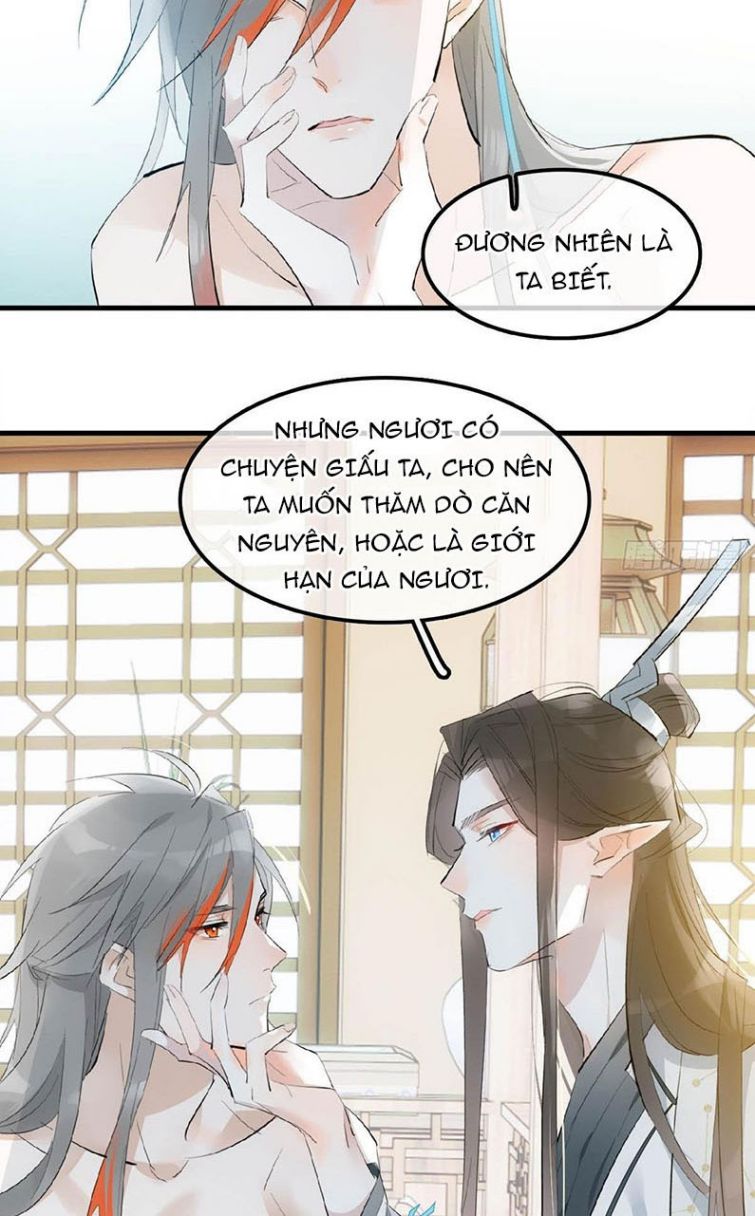 Tiên Ma Quấn Quýt Chap 8 - Next Chap 9