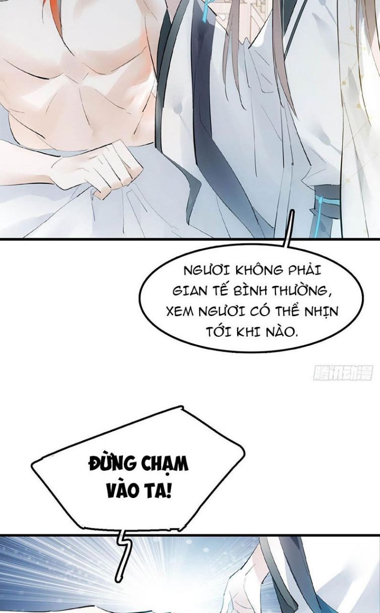 Tiên Ma Quấn Quýt Chap 8 - Next Chap 9