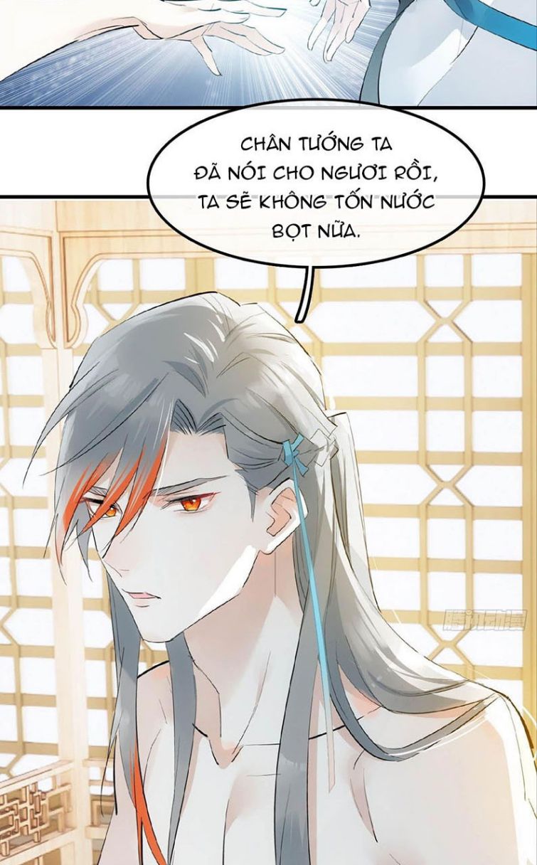 Tiên Ma Quấn Quýt Chap 8 - Next Chap 9