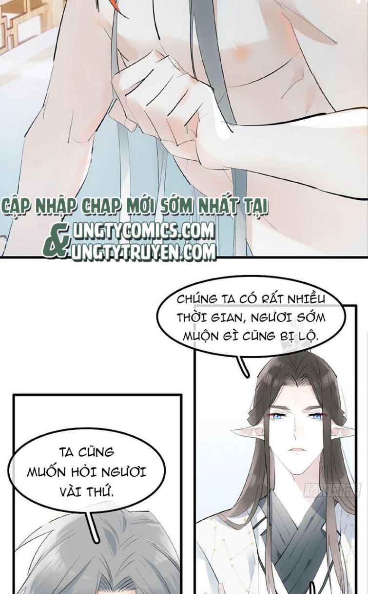 Tiên Ma Quấn Quýt Chap 8 - Next Chap 9