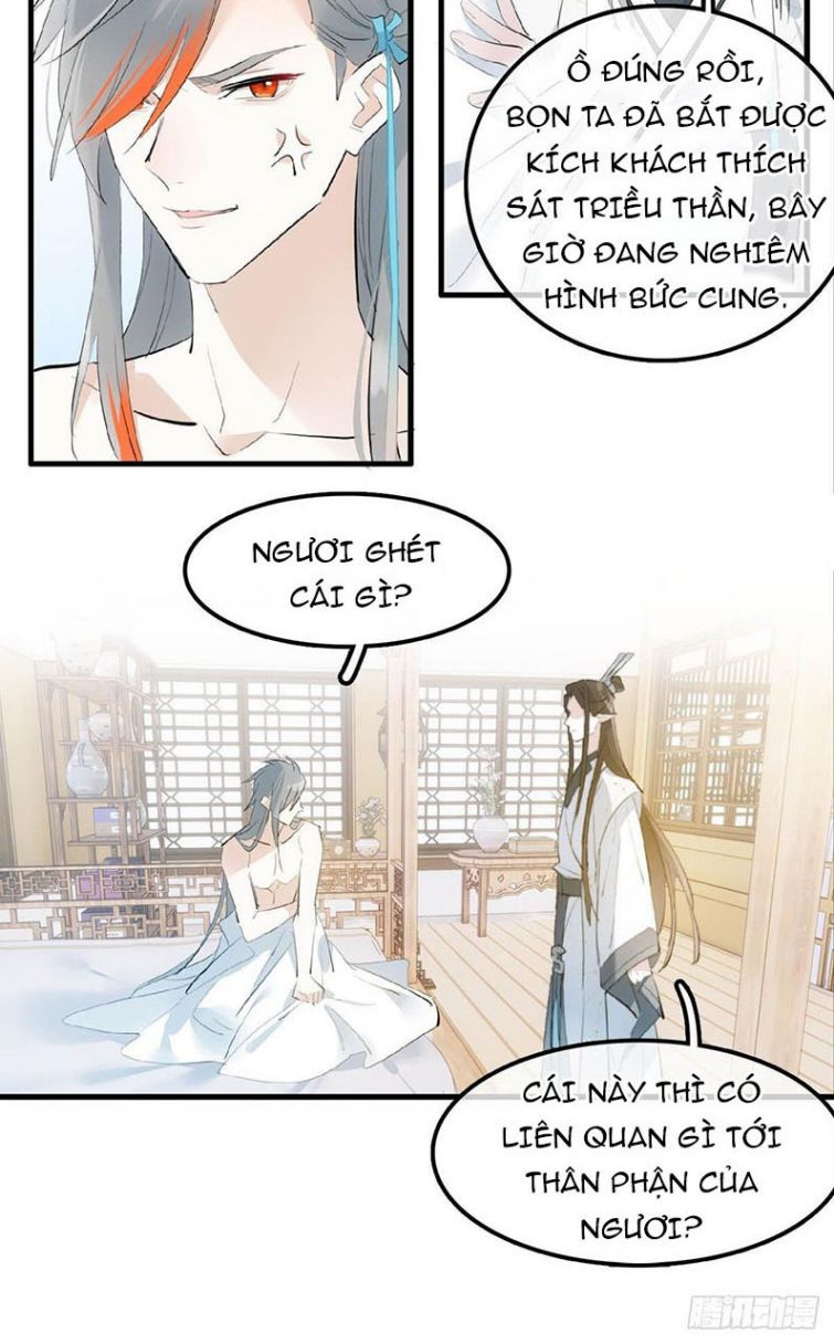 Tiên Ma Quấn Quýt Chap 8 - Next Chap 9