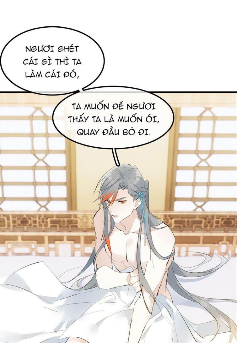 Tiên Ma Quấn Quýt Chap 8 - Next Chap 9