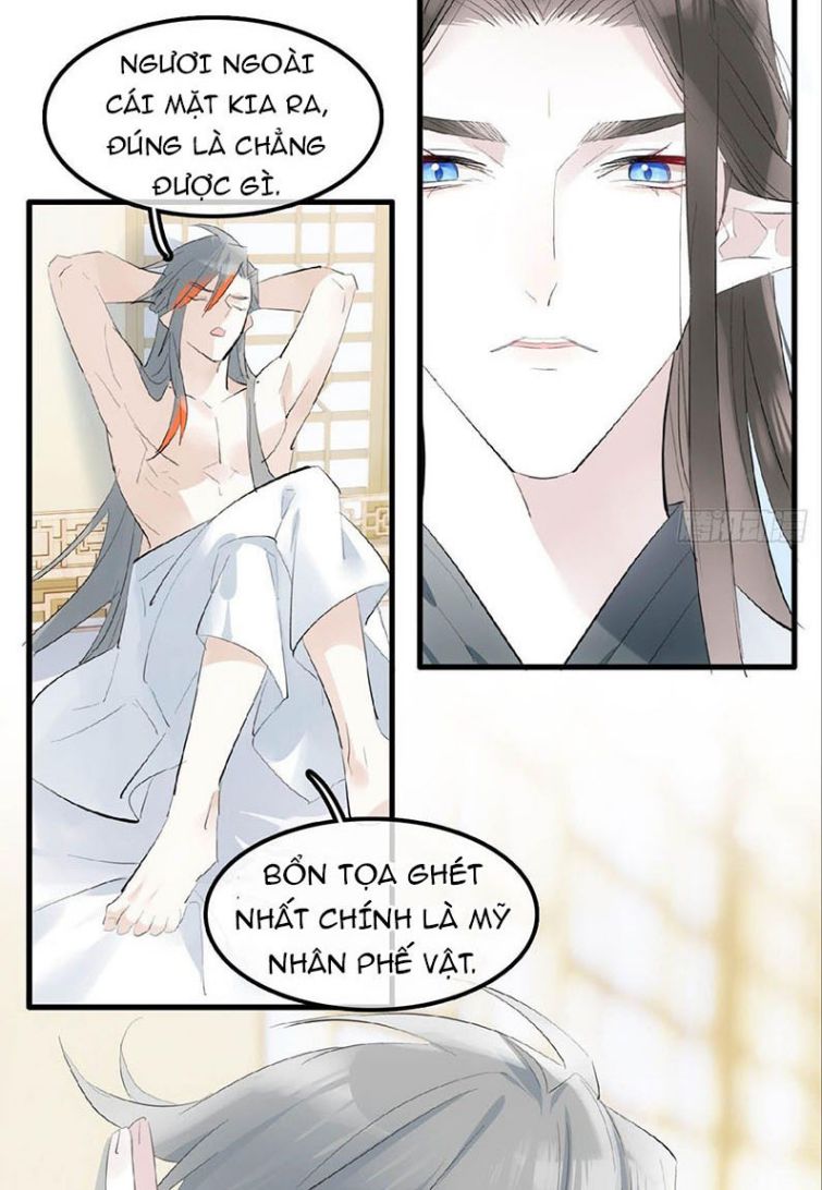 Tiên Ma Quấn Quýt Chap 8 - Next Chap 9