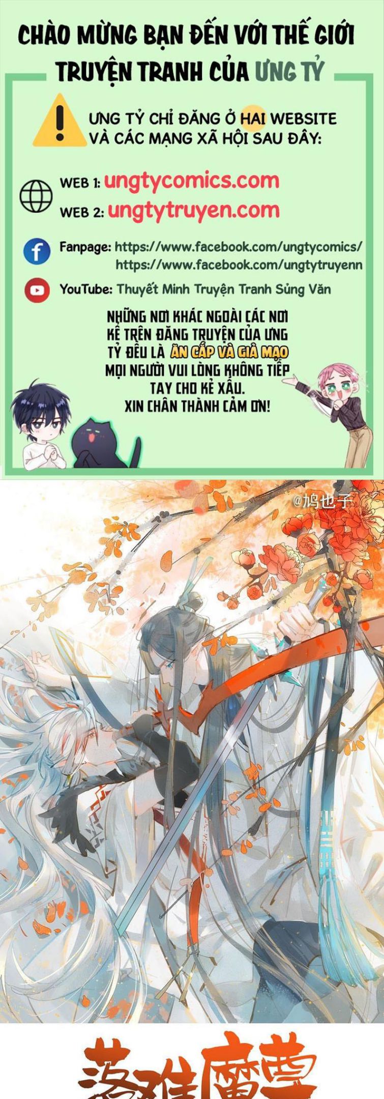 Tiên Ma Quấn Quýt Chap 8 - Next Chap 9