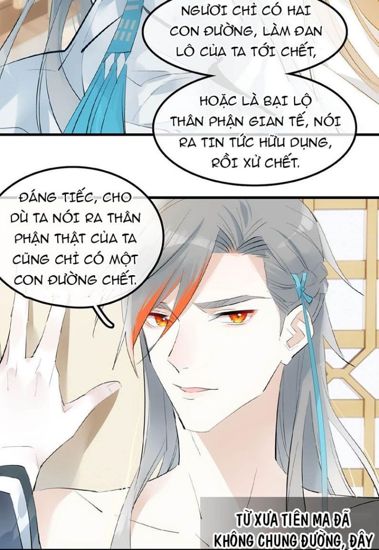 Tiên Ma Quấn Quýt Chap 8 - Next Chap 9