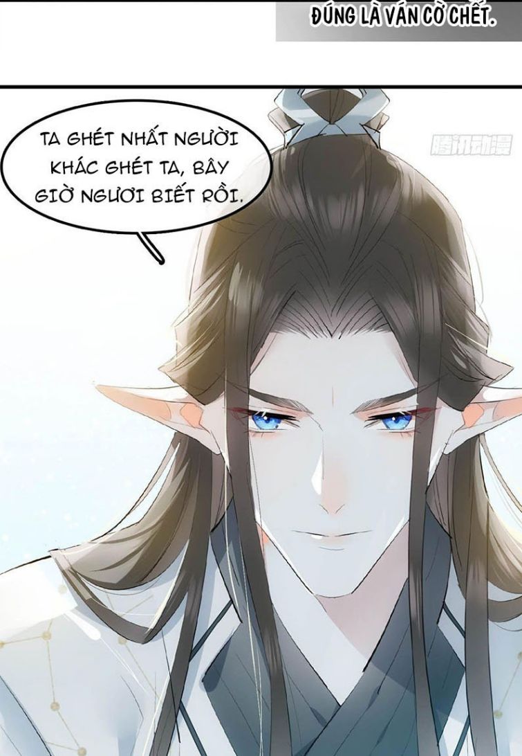 Tiên Ma Quấn Quýt Chap 8 - Next Chap 9