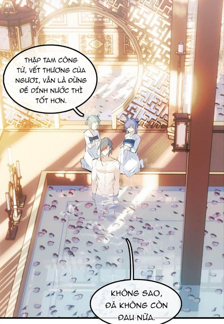 Tiên Ma Quấn Quýt Chap 8 - Next Chap 9