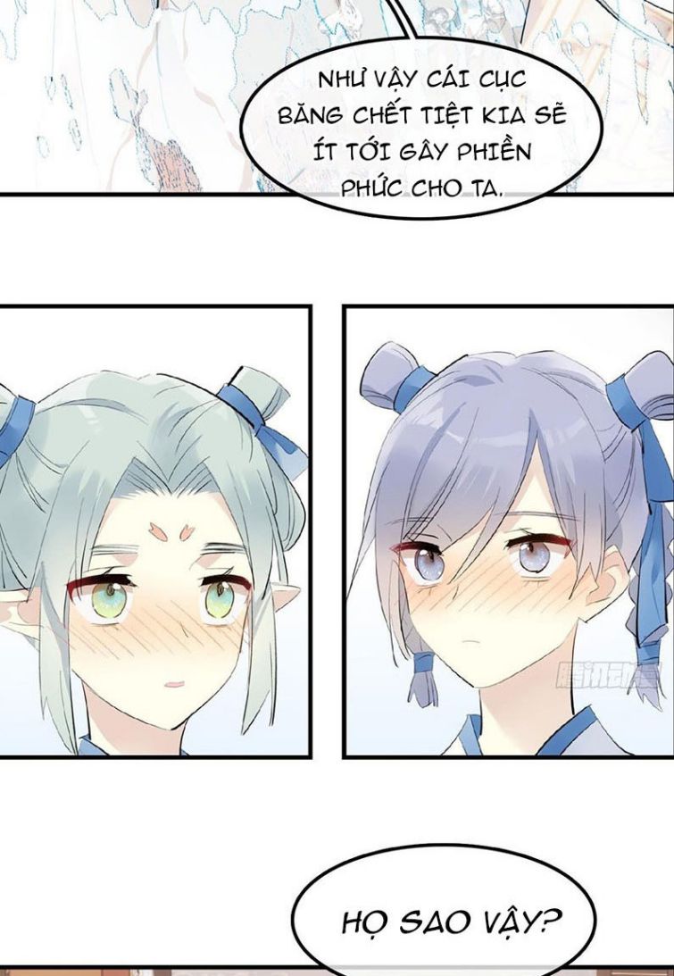 Tiên Ma Quấn Quýt Chap 8 - Next Chap 9