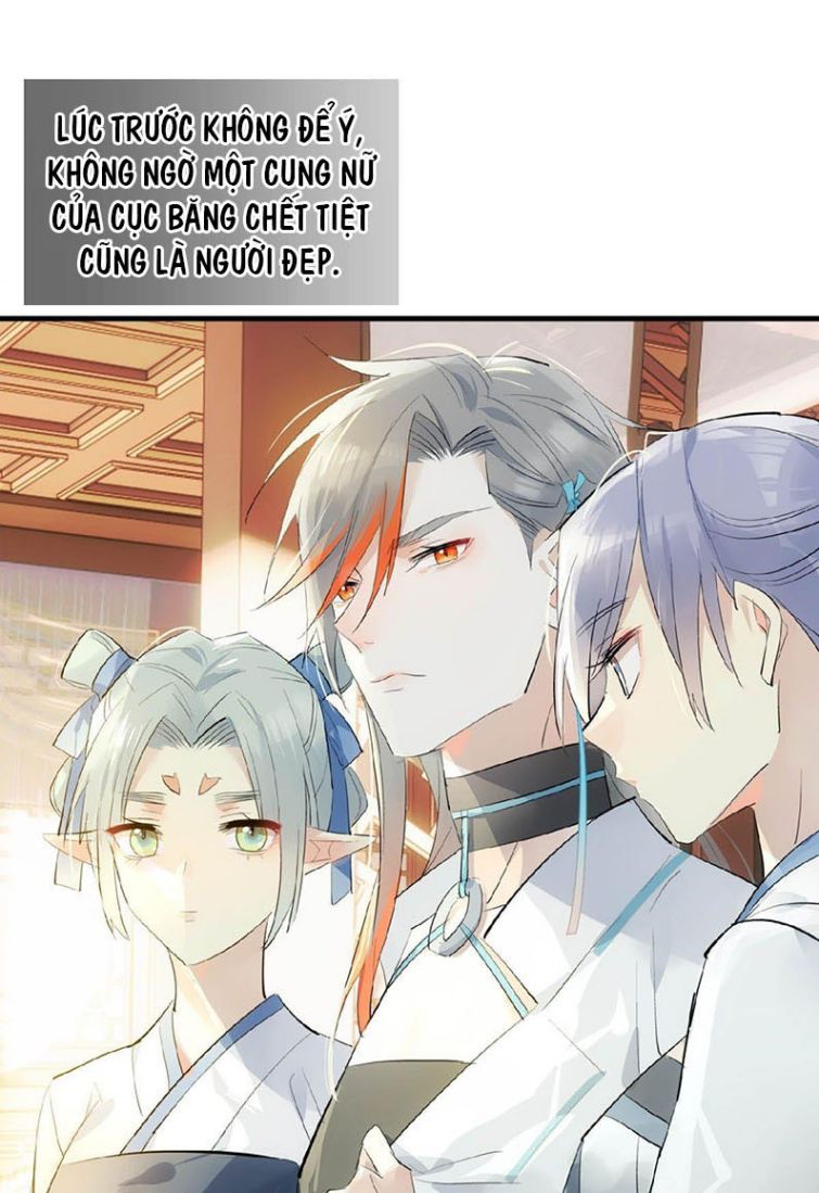 Tiên Ma Quấn Quýt Chap 8 - Next Chap 9