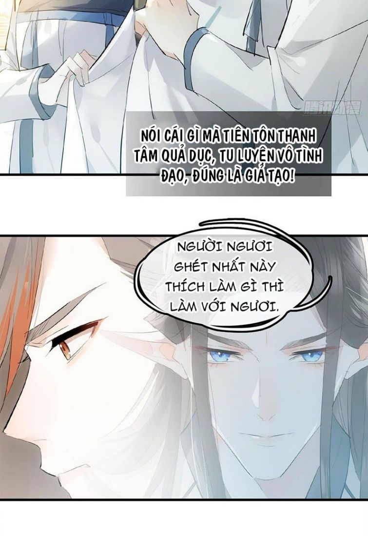 Tiên Ma Quấn Quýt Chap 8 - Next Chap 9