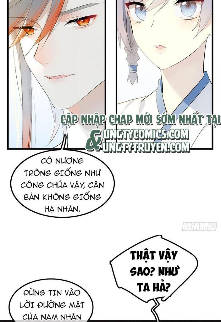 Tiên Ma Quấn Quýt Chap 8 - Next Chap 9