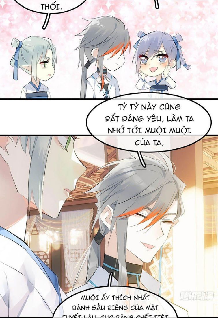 Tiên Ma Quấn Quýt Chap 8 - Next Chap 9