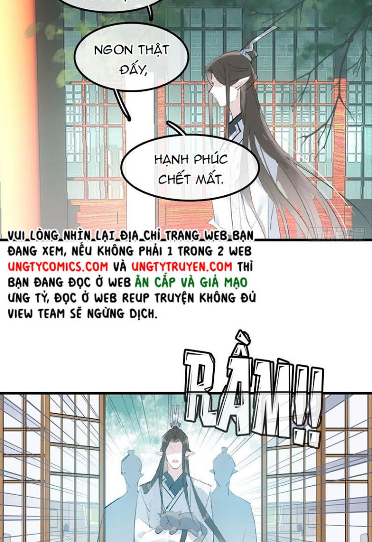 Tiên Ma Quấn Quýt Chap 8 - Next Chap 9