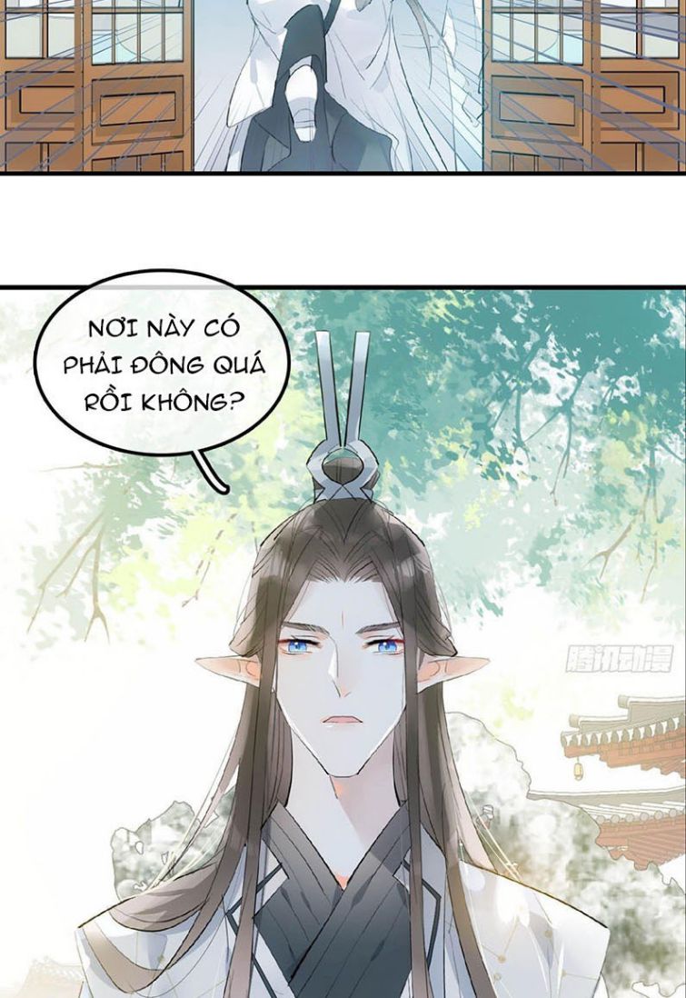 Tiên Ma Quấn Quýt Chap 8 - Next Chap 9