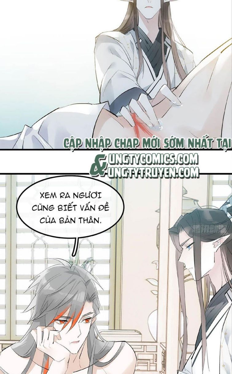 Tiên Ma Quấn Quýt Chap 8 - Next Chap 9